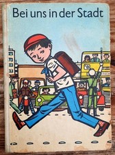 Bei uns in der Stadt Lesebuch