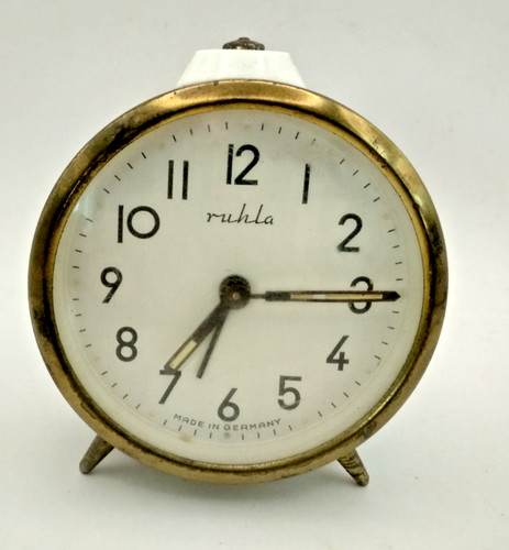 Wecker analog alt - analog, von