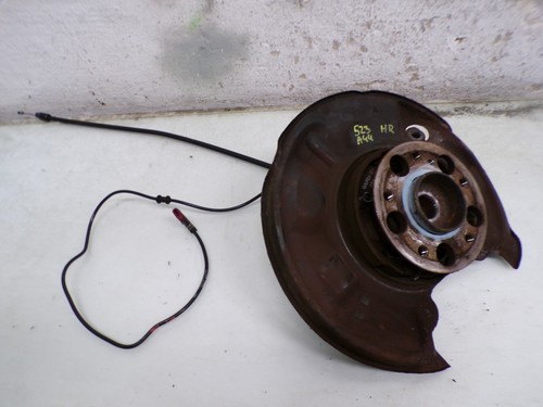 Achsschenkel radnabe mercedes - radnabe,