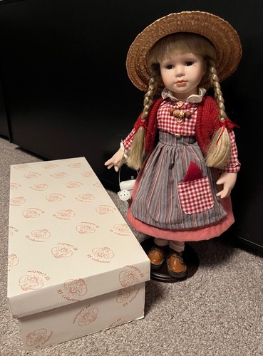 Porzellanpuppe collection - rf,