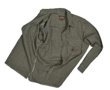 SONDRE Trekking-Jagdhemd Wolle