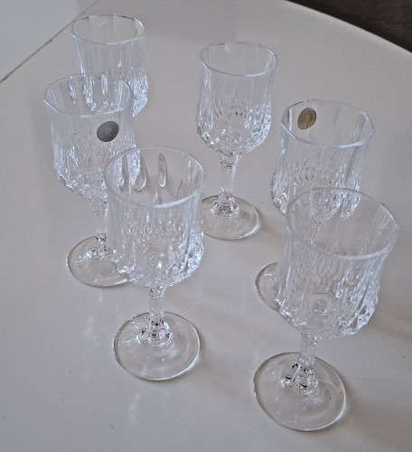 Cristal arques longchamp - 6,