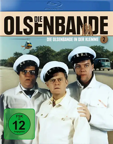 Die olsenbande der klemme - die,