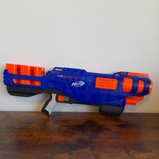 Nerf Elite Trilogy DS-15 Blaster mit 5 Shell Cartridges