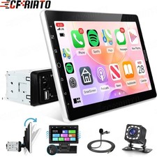 1 DIN Autoradio 10Zoll Apple