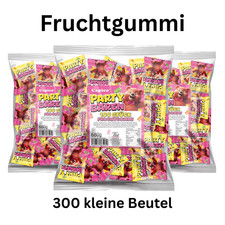 300x Fruchtgummi Party Bären