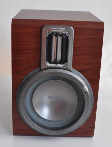 Philips ribbon tweeter - philips,