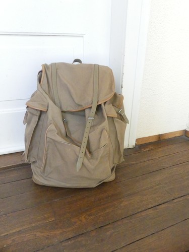 Rucksack kurz mod made - mod, 2