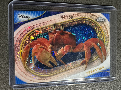 Sebastian 150 blue mini - /150,