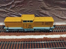 Roco H0 62944 Diesellok BR 111 027-9 DR Gleichstrom DCC Lenz Decoder