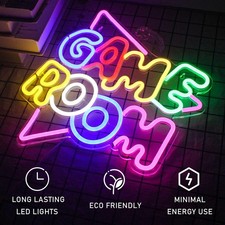LED Neon Schild Lampe Licht