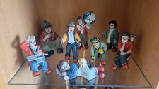 Gilde Clowns - Figuren