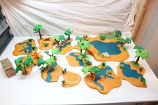 playmobil landscape savannah