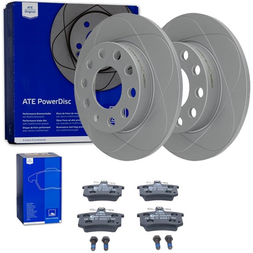 Ate powerdisc bremsscheiben - ate,