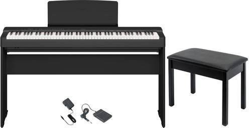 Yamaha p225blb 225 p225 - p225blb, p-225