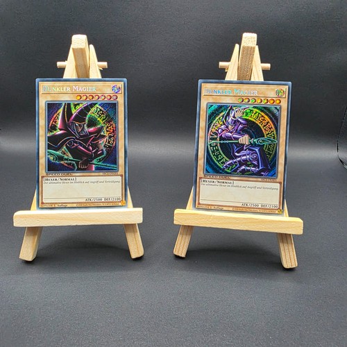 Yugioh dunkler magier - yugioh, /
