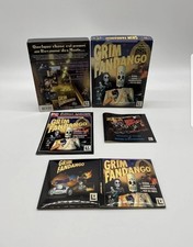 Grim fandango big box - pc,