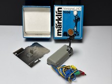 Spur H0 MÄRKLIN 7036 Vorsignal Neuwertig&OVP für M-Gleis Modellbahn