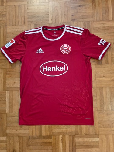Heimtrikot trikot matchworn - heimtrikot,