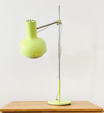 Josef Hurka Tischlampe Napako