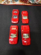 Lot Of 4 Burago Ferrari 1/43