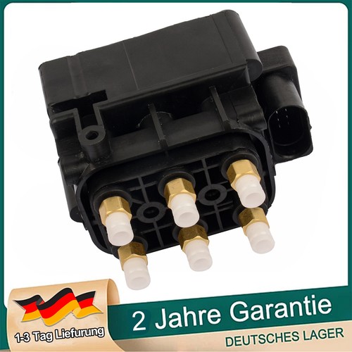 Luftfahrwerk ventilblock - luftfahrwerk,