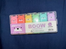 6 Stück Niedliche Pastell