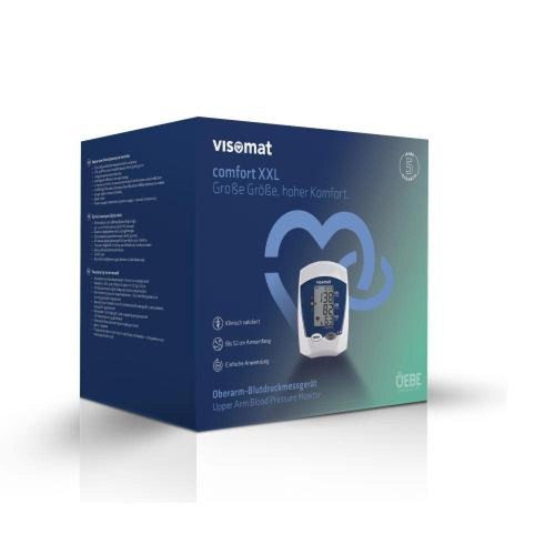Visomat comfort xxl oberarm - comfort,