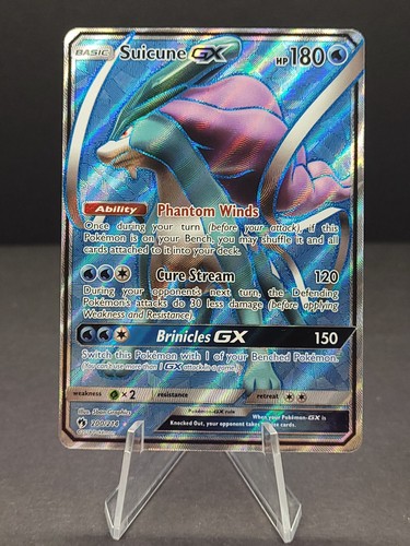 Suicune lost thunder - gx🍀lost,