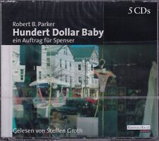 Robert B. Parker Hörbuch 5x