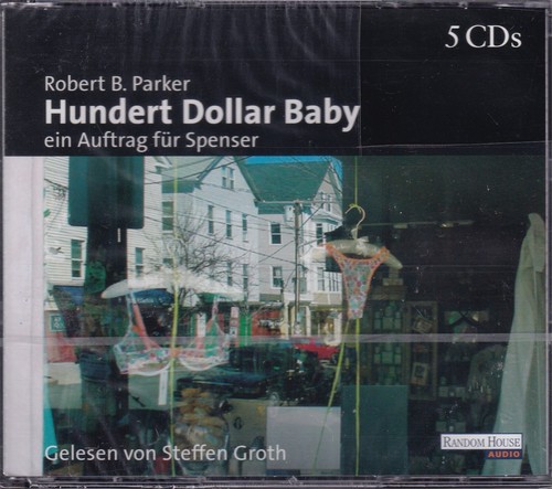 Robert parker hörbuch - b., 5x