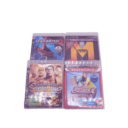 Sony playstation ps3 4 - sony,