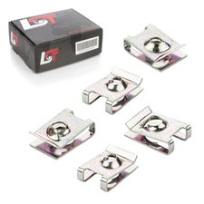 5x Schnappmutter Klappfach