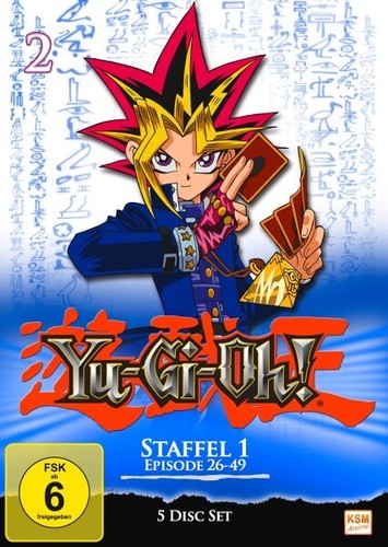 Staffel 1 2 - yu-gi-oh!, 1.2
