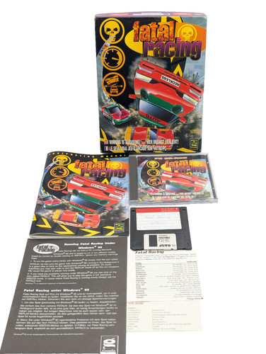 Fatal racing big box - fatal,