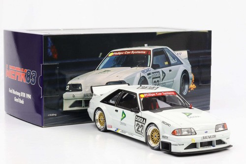 Ford mustang 22 - 1:18,