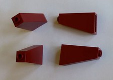 LEGO® 4 Stück Schrägstein
