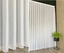 Gardine Store schöne