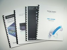 Harman kardon hk6100 - hk6100, hk6200