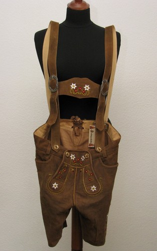 Lederhose von stockerpoint - lederhose,