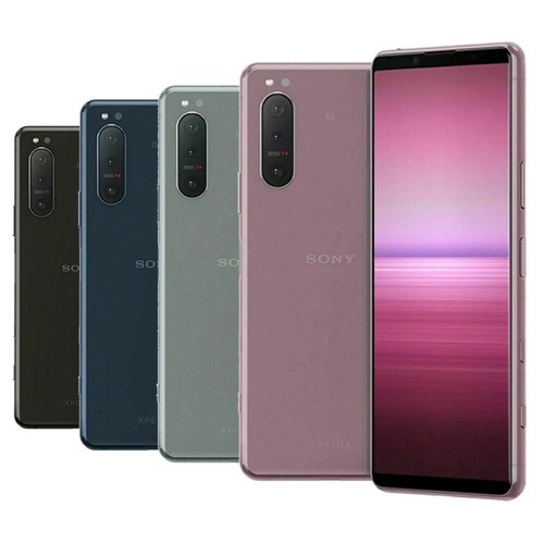 Neu sony xperia - sony, 5
