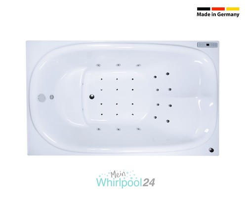 Whirlpool personen rechteck - 2,