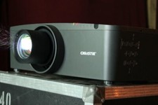 Christie lx605 beamer lcd - *christie,