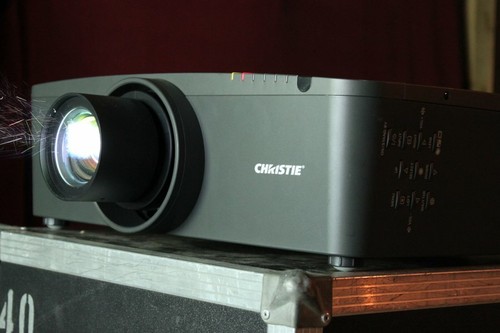 Christie lx605 beamer lcd - lx605*beamer,