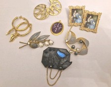 Vintage Schmuck Konvolut