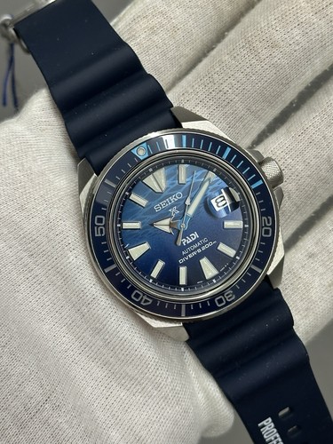 Seiko prospex king - prospex, samurai