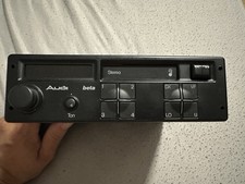 Audi Beta II Autoradio 893035152 Philips – Original Audi Radio 90er Jahre