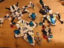 Lego space exploriens - exploriens, 1996