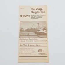 Ihr Zug Begleiter D 1523