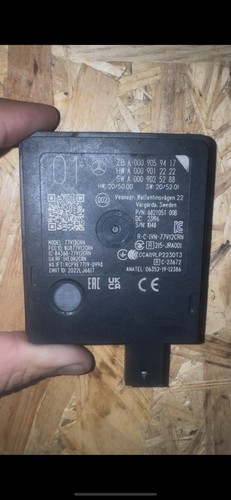 Original mercedes radar sensor - original,